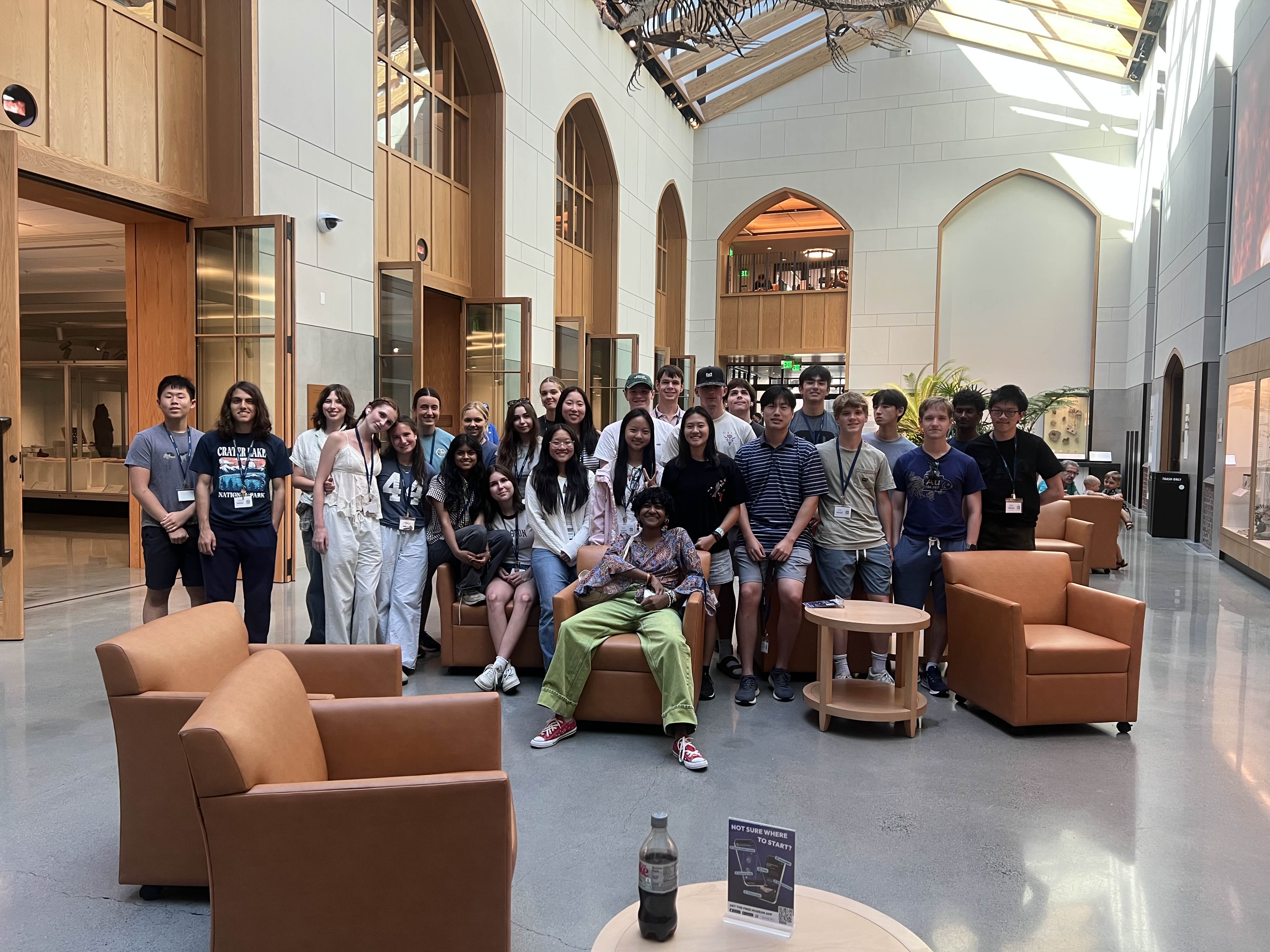 YSPA at Peabody Museum