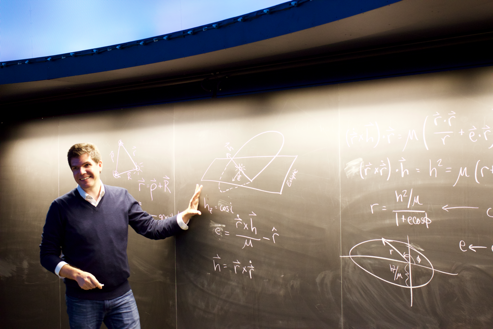 Michael Faison Lecture