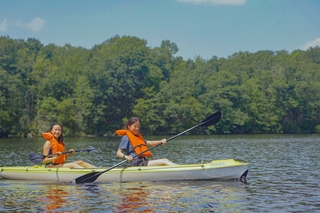 Yale Outdoor Recreation Center